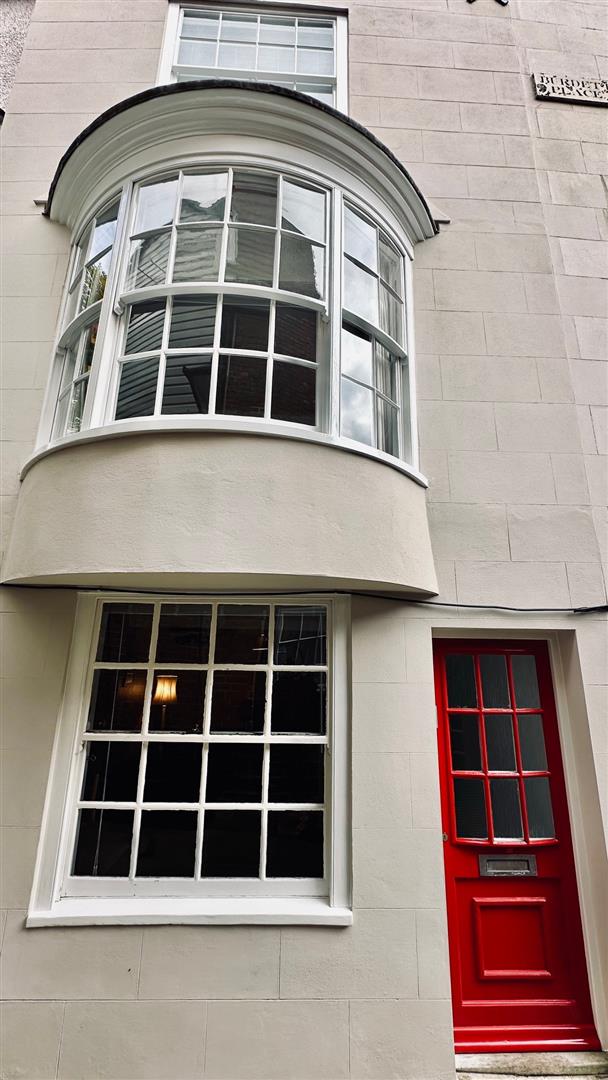 Burdett Place, Old Town, Hastings